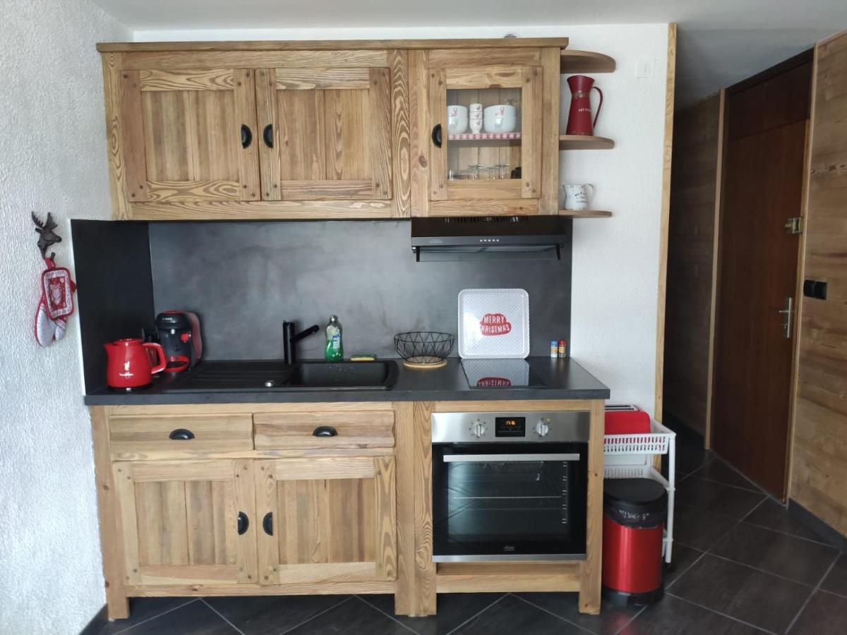 Apartment Centre - Wifi - Parking - Res Aiguille Du Midi